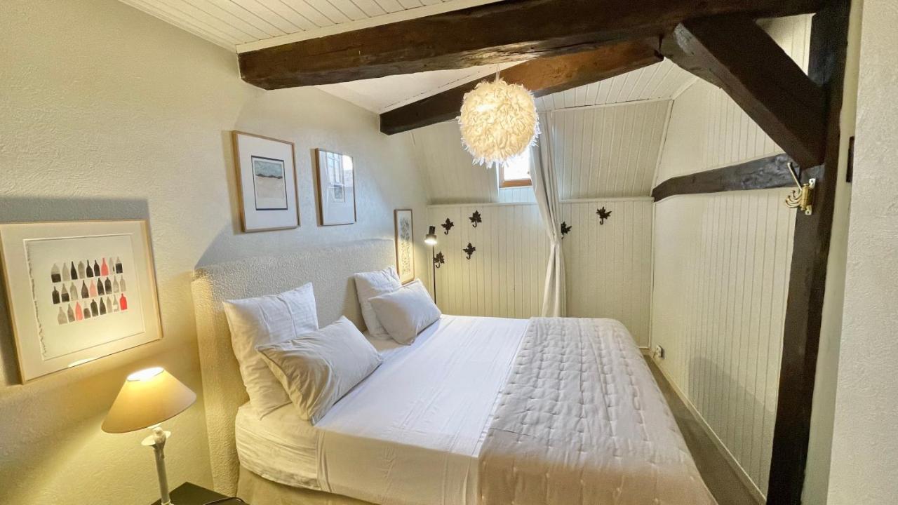 Maison Coup De Coeur Beaune  Zewnętrze zdjęcie