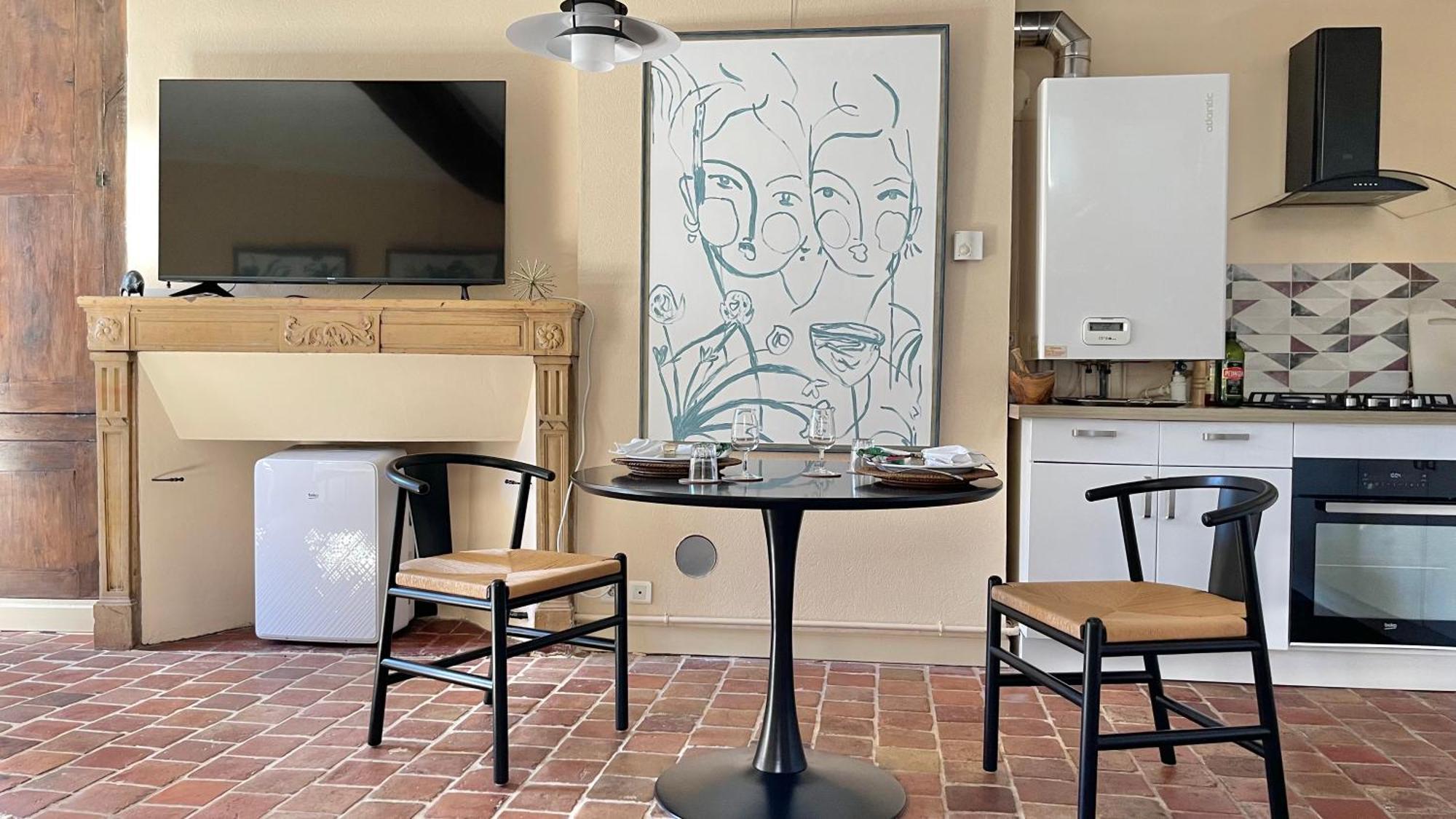 Maison Coup De Coeur Beaune  Zewnętrze zdjęcie