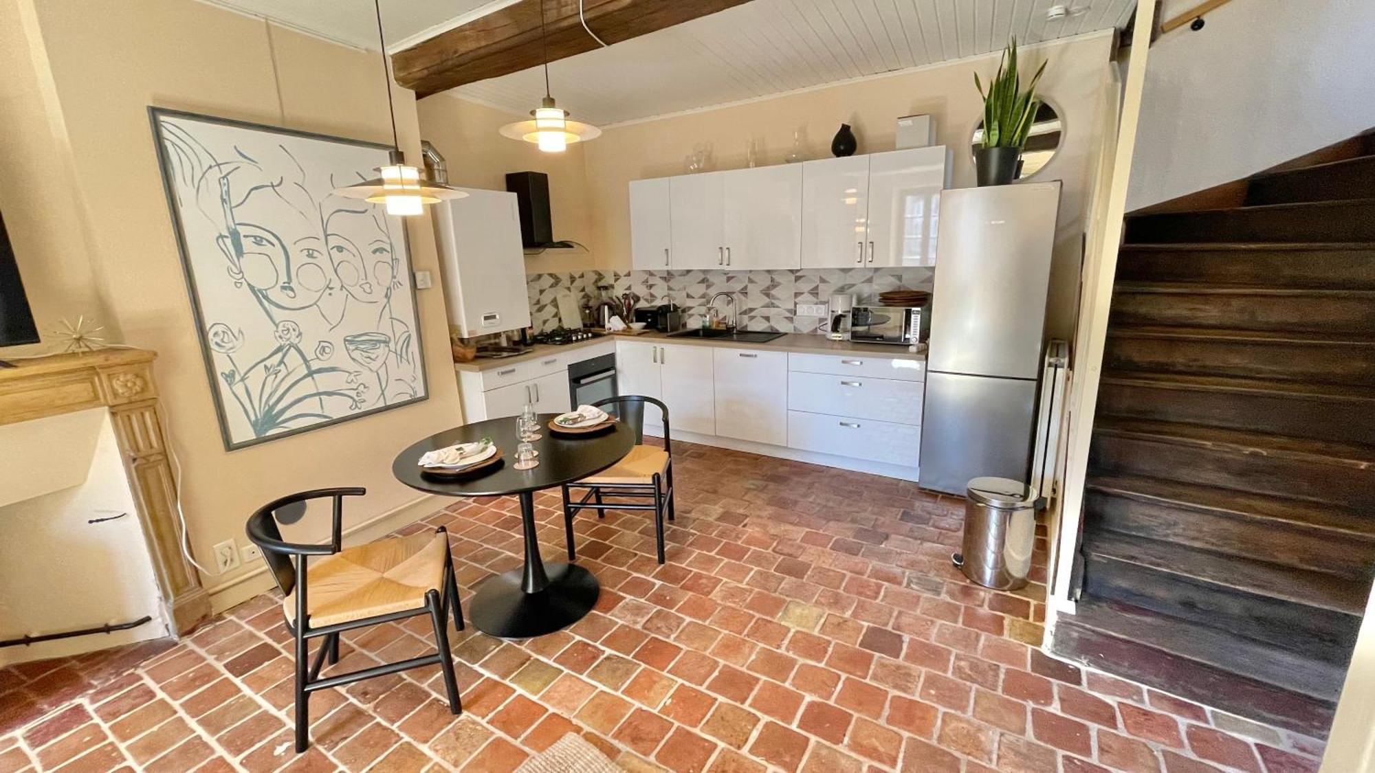 Maison Coup De Coeur Beaune  Zewnętrze zdjęcie