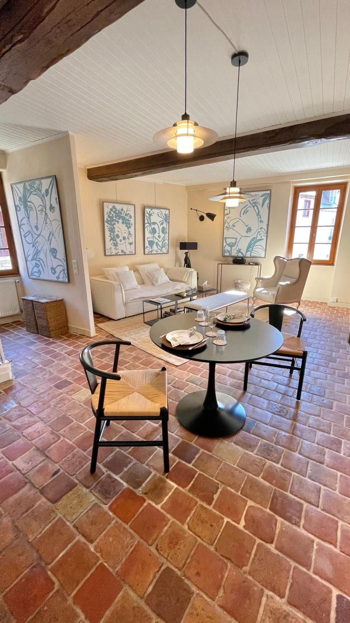 Maison Coup De Coeur Beaune  Zewnętrze zdjęcie