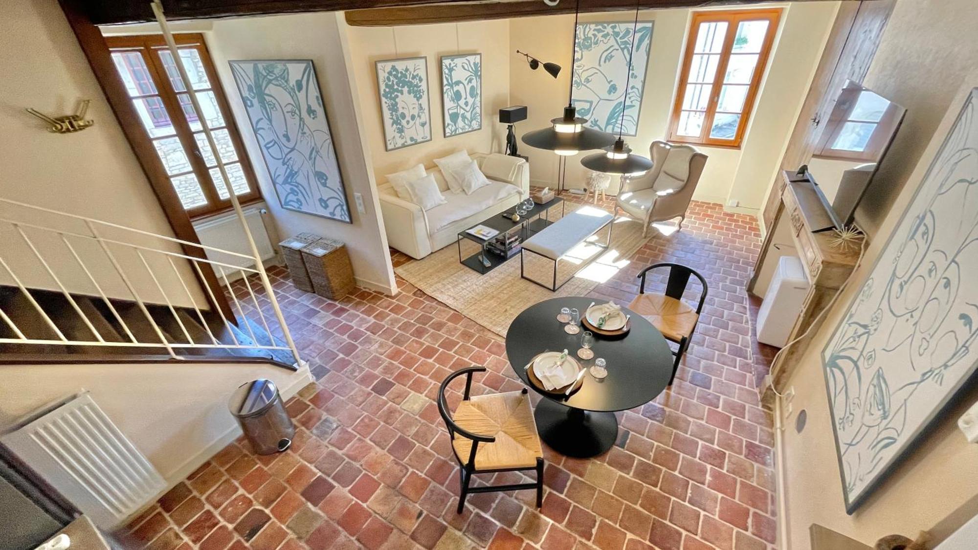 Maison Coup De Coeur Beaune  Zewnętrze zdjęcie