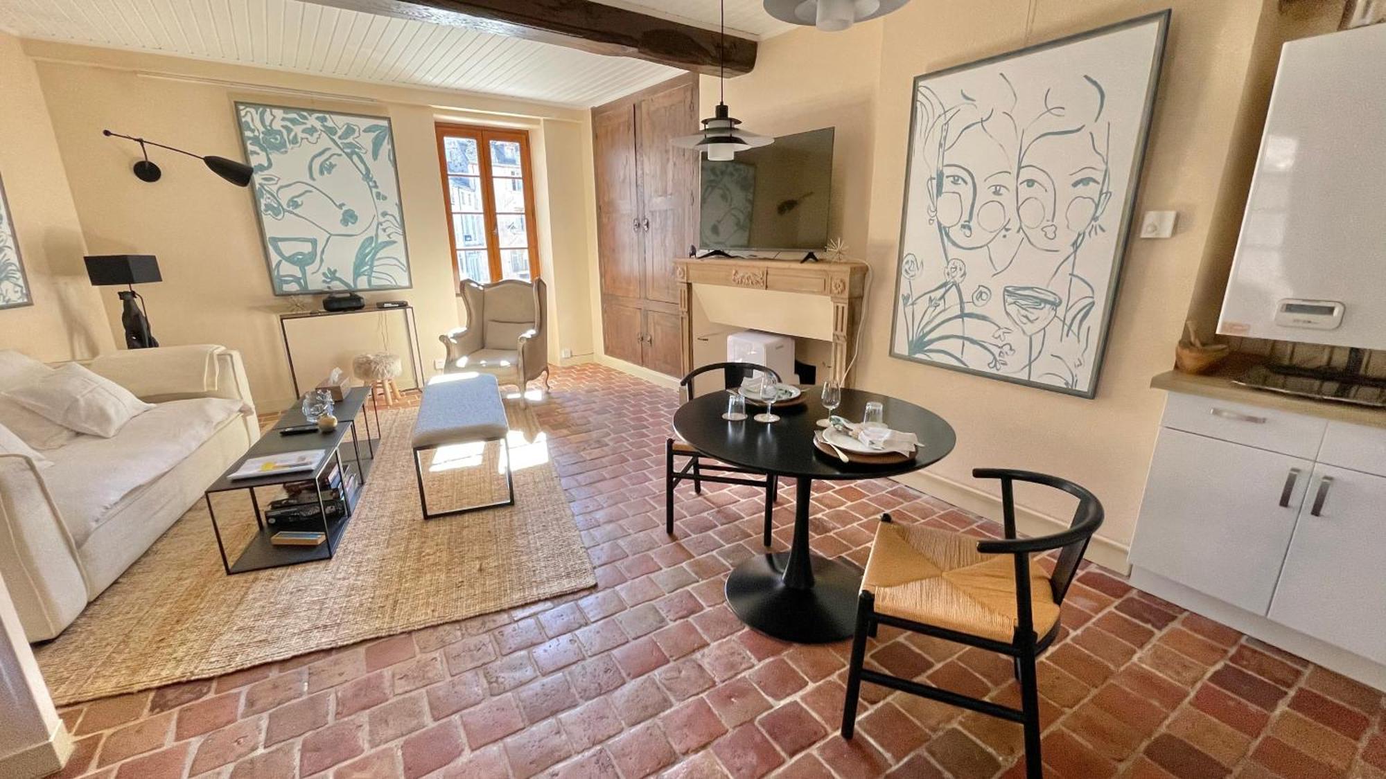 Maison Coup De Coeur Beaune  Zewnętrze zdjęcie