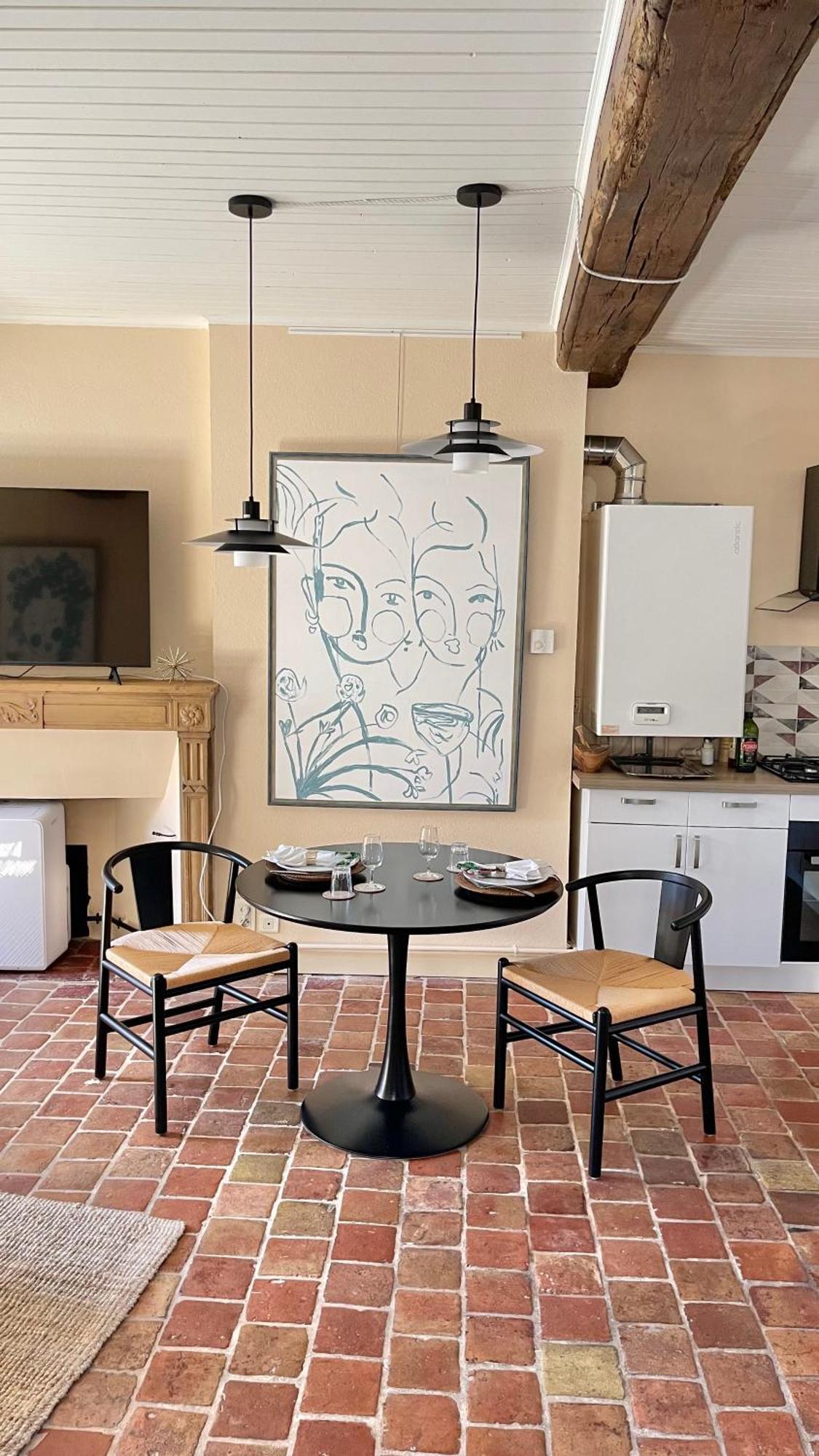 Maison Coup De Coeur Beaune  Zewnętrze zdjęcie